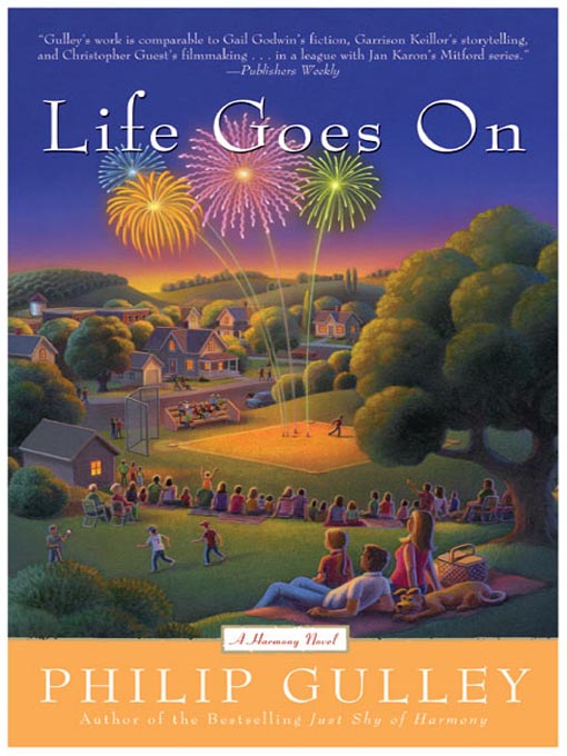 Title details for Life Goes On by Philip Gulley - Available